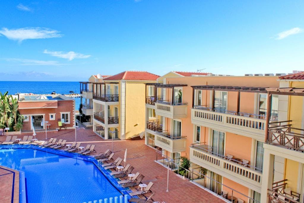 Billede av hotellet Porto Kalamaki Apartments - nummer 1 af 13