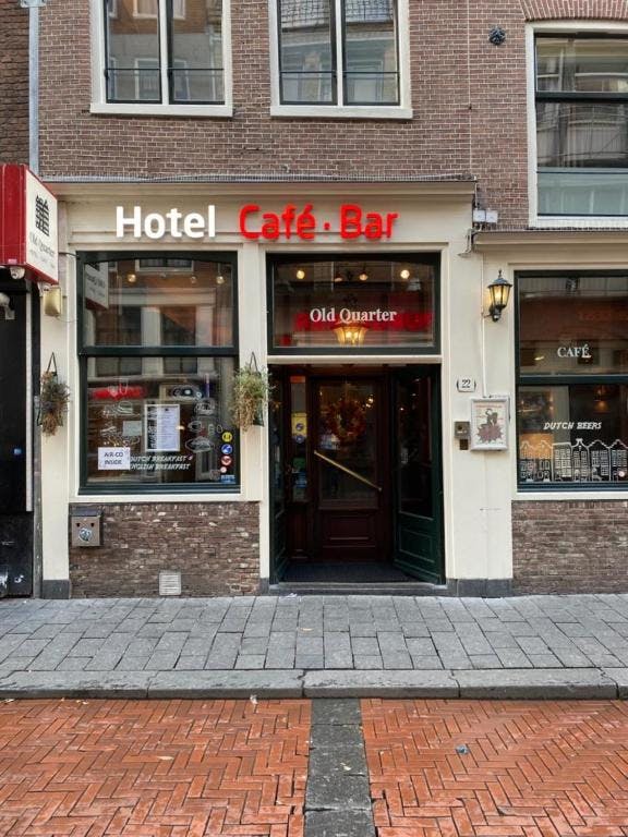 Billede av hotellet Hotel Old Quarter - nummer 1 af 11