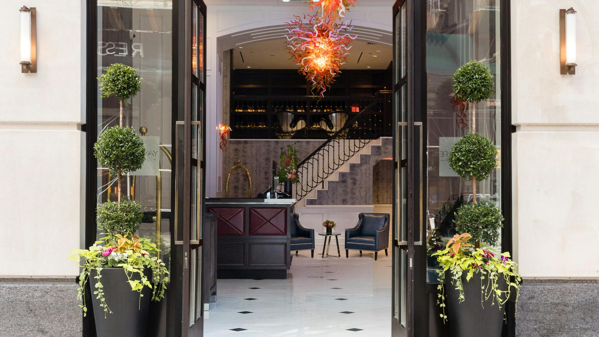 Hotellbilder av Broadway Plaza Hotel - nummer 1 av 6