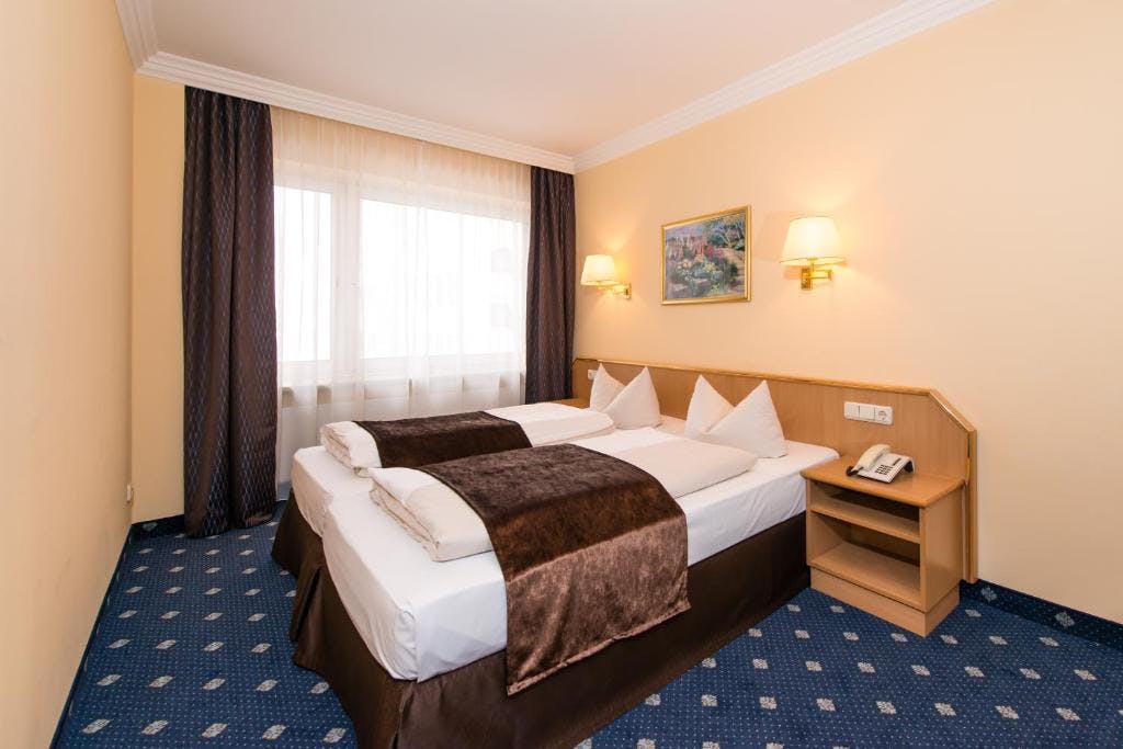 Hotellbilder av Hotel Royal - nummer 1 av 6