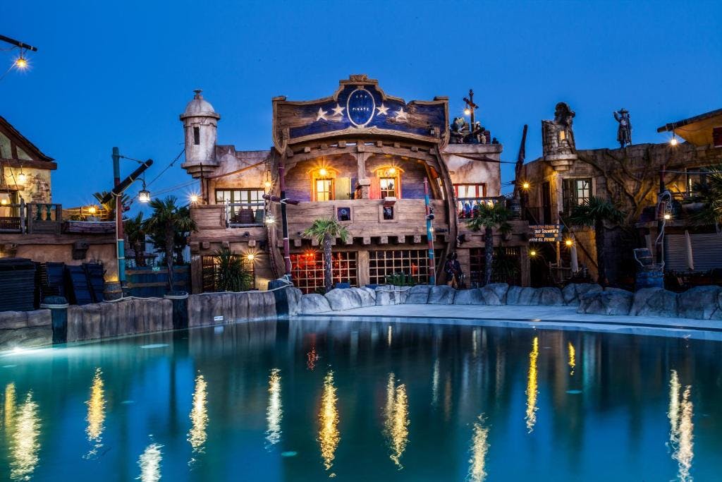 Billede av hotellet Cap Pirate Hotel - nummer 1 af 7