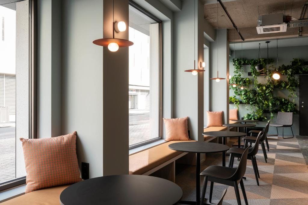 Billede av hotellet Citybox Antwerp - nummer 1 af 8
