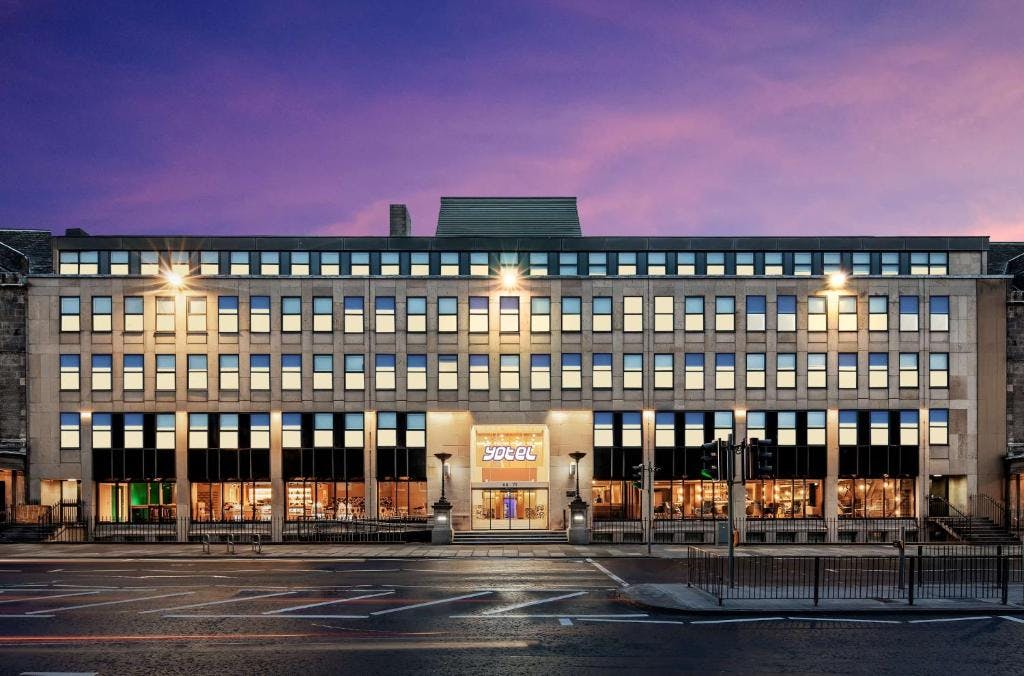 Hotellbilder av Yotel Edinburgh - nummer 1 av 11