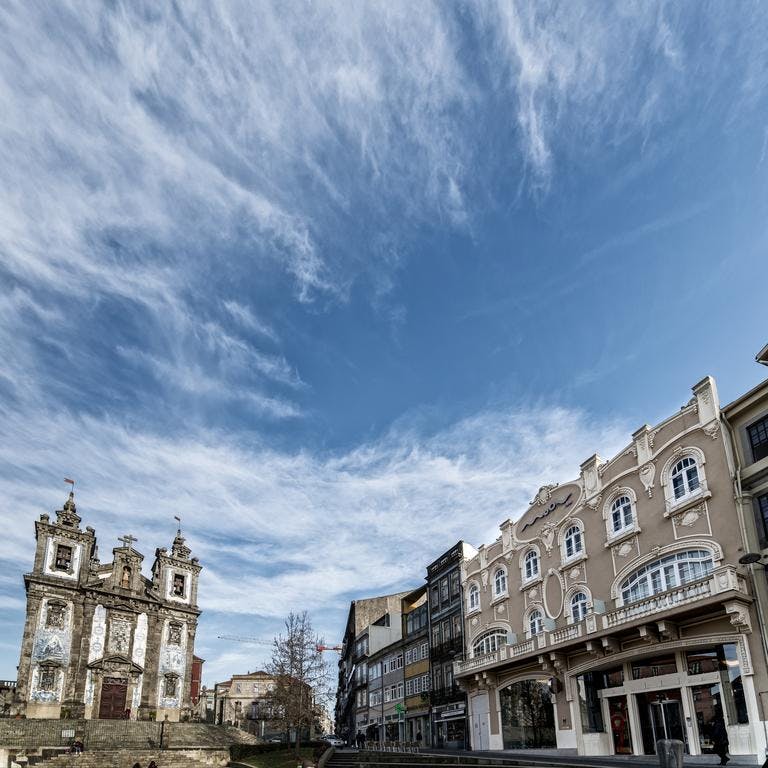 Hotellbilder av Moov Hotel Porto Centro - nummer 1 av 9