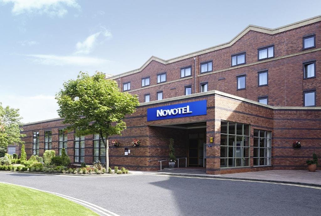 Billede av hotellet Novotel Newcastle Airport Hotel - nummer 1 af 5
