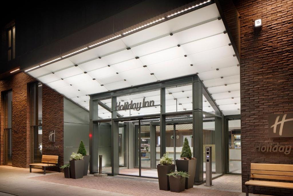 Hotellbilder av Holiday Inn Hamburg - HafenCity - nummer 1 av 14