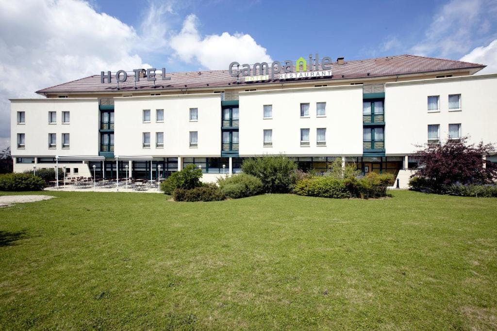 Billede av hotellet Campanile Marne La Vallee - Bussy Saint Georges - nummer 1 af 5