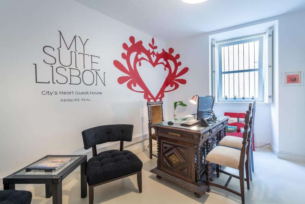 Billede av hotellet My Suite Lisbon - nummer 1 af 6