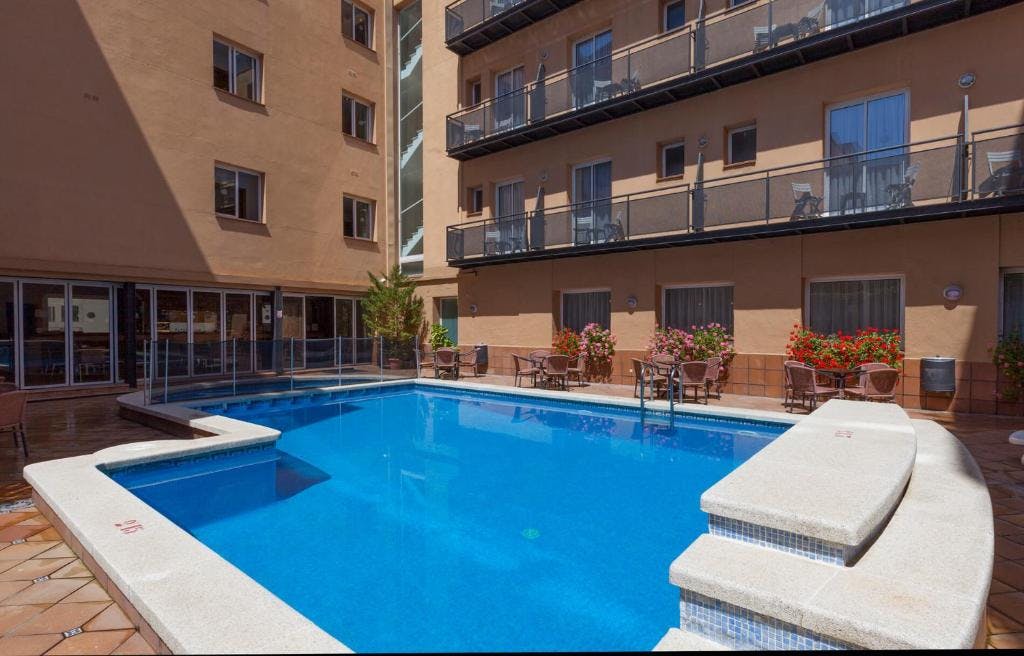Hotellbilder av Hotel Mar de Tossa by RVHotels - nummer 1 av 9