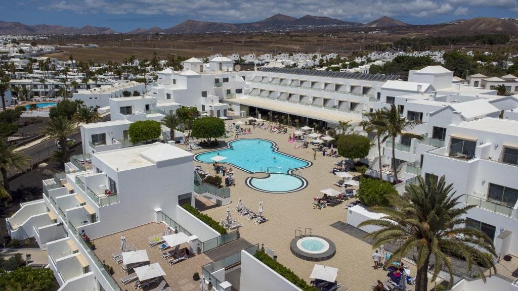 Hotellbilder av Hotel Lanzarote Village - nummer 1 av 8