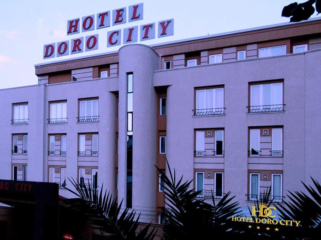 Hotellbilder av Hotel Doro City - nummer 1 av 12