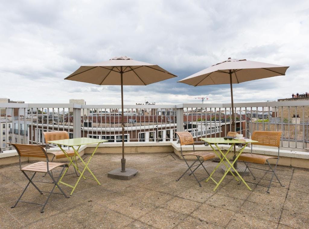 Billede av hotellet Hotel Le Richemont - nummer 1 af 14