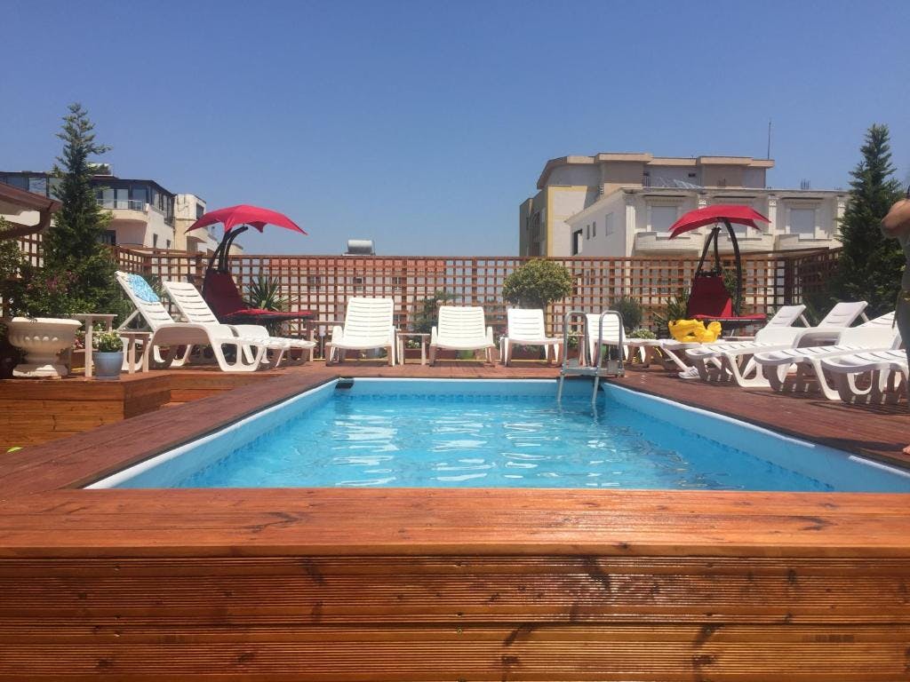 Hotellbilder av Sunrise Hotel Çameria - nummer 1 av 7
