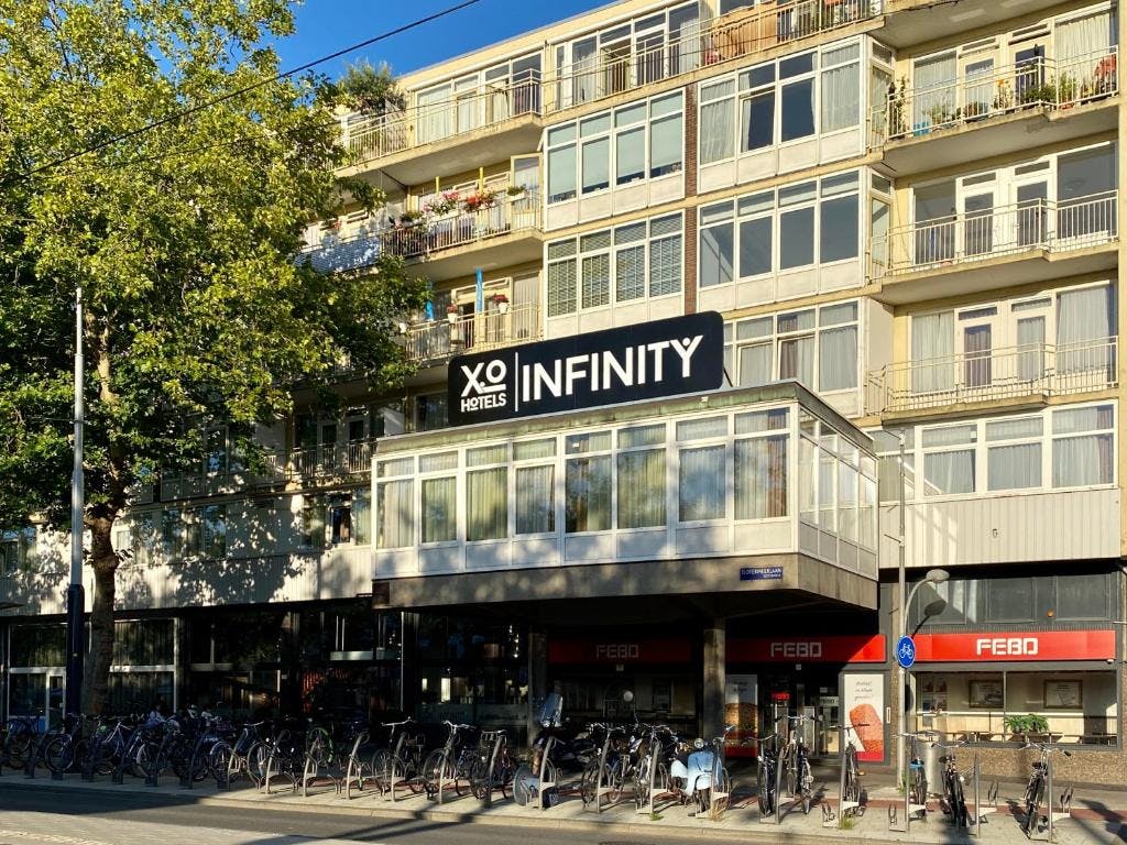 Billede av hotellet XO Hotels Infinity - nummer 1 af 9
