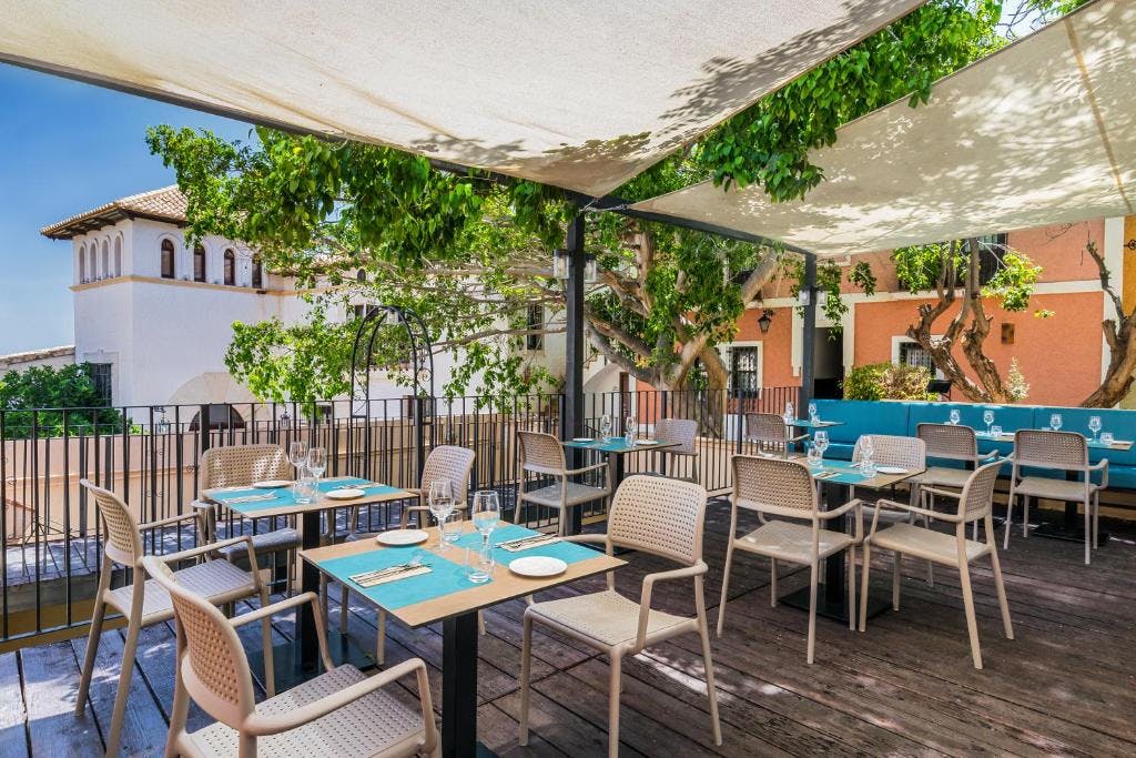 Billede av hotellet Occidental Pueblo Acantilado - nummer 9 af 19