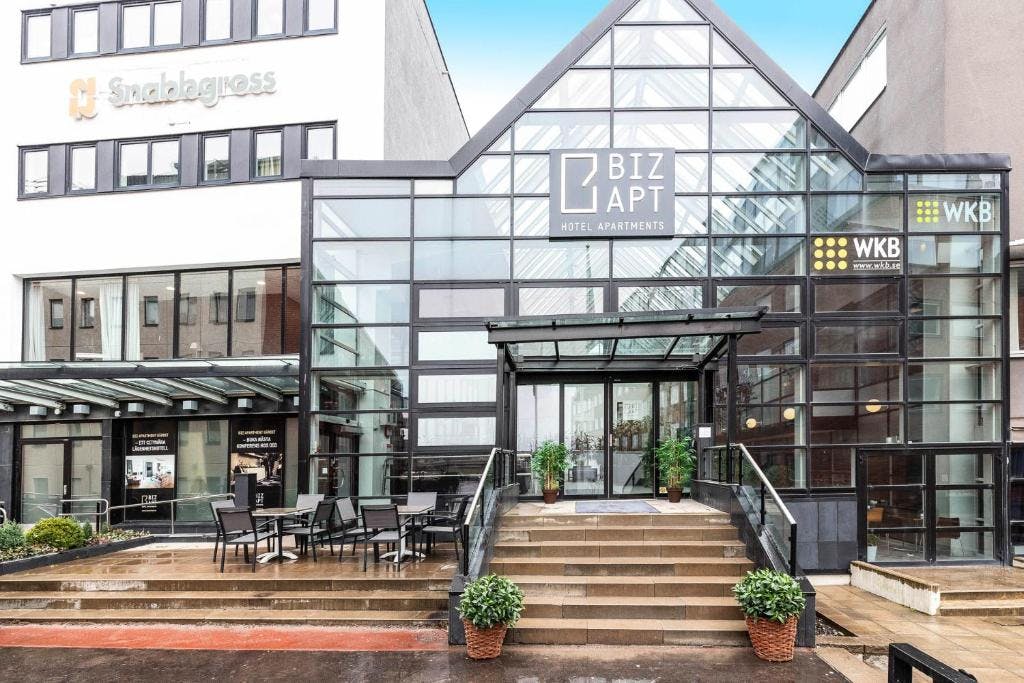 Billede av hotellet Biz Apartment Gardet Hotel - nummer 1 af 12