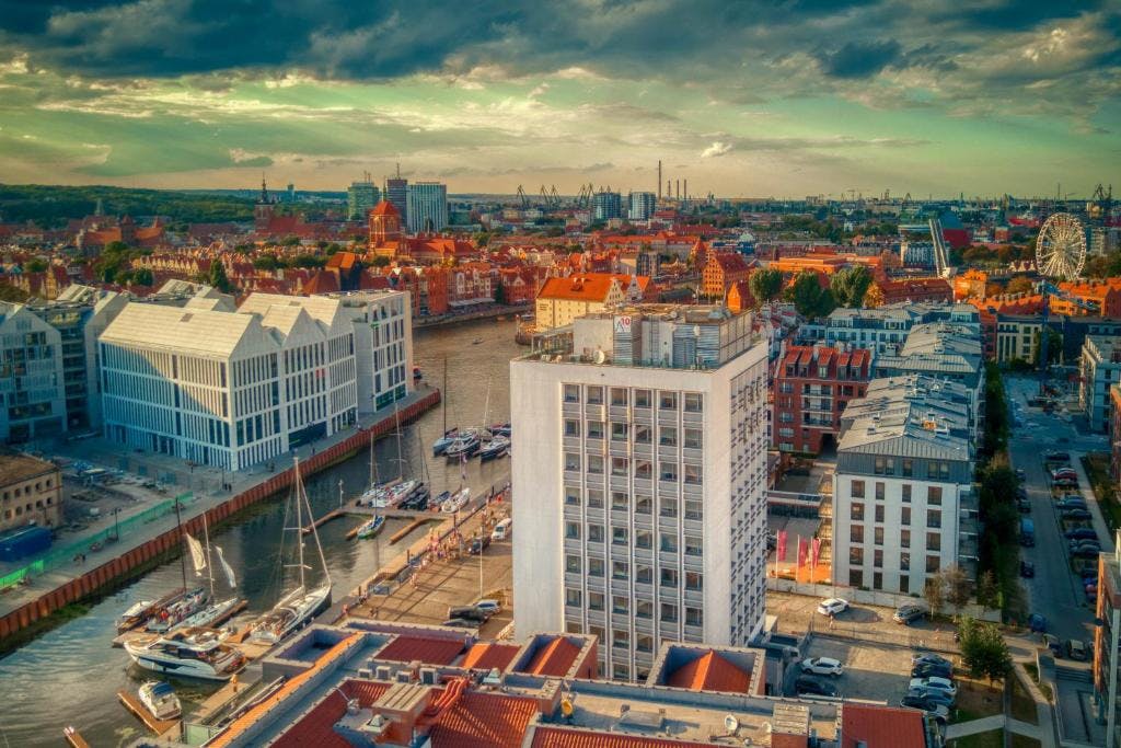 Billede av hotellet Marina Club Hotel - nummer 1 af 8