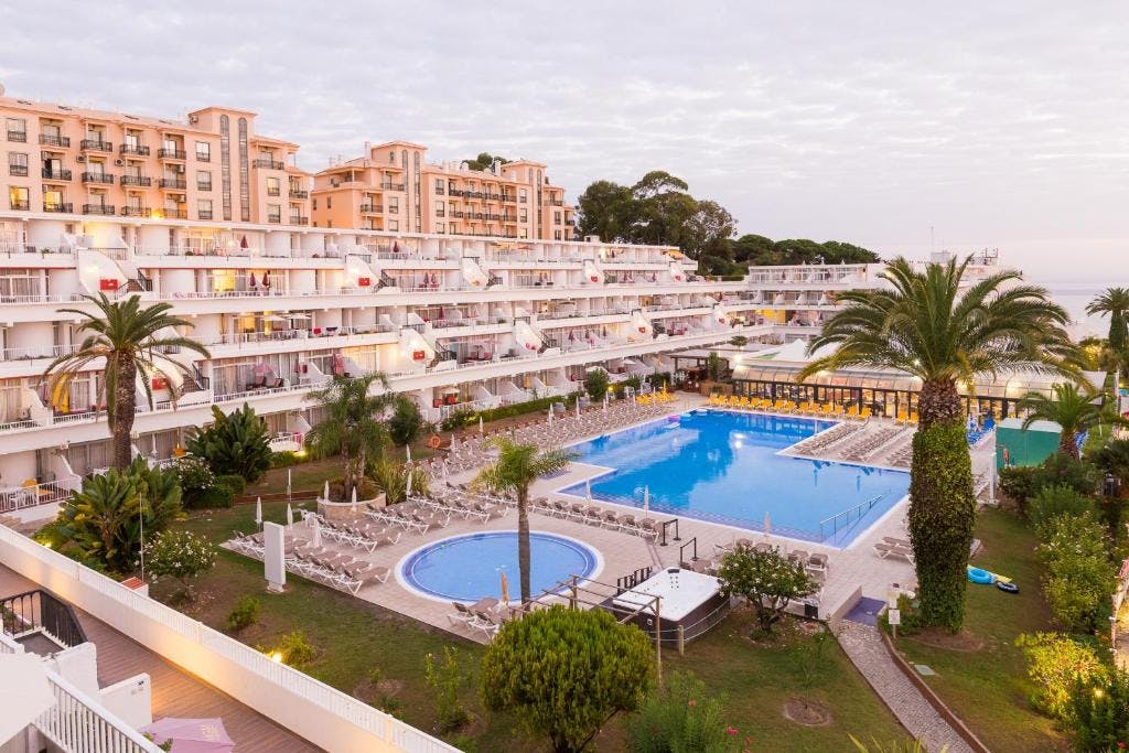 Hotellbilder av Muthu Clube Praia da Oura - nummer 1 av 10