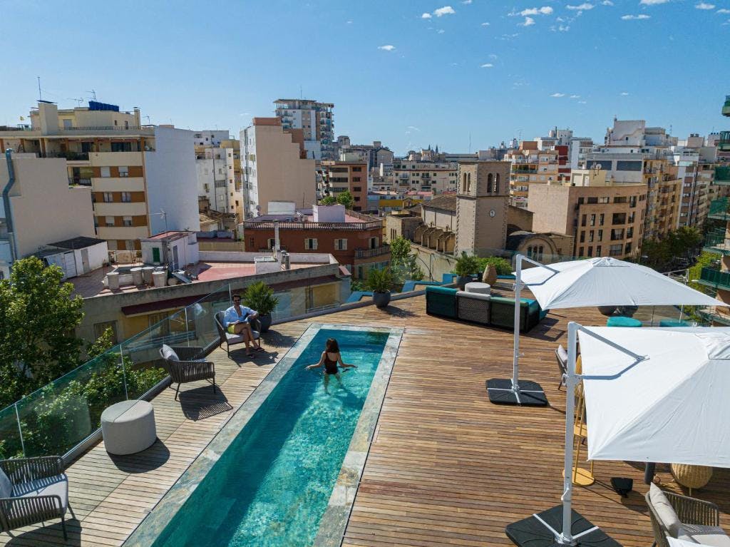 Hotellbilder av JS Palma Plaza - nummer 1 av 15