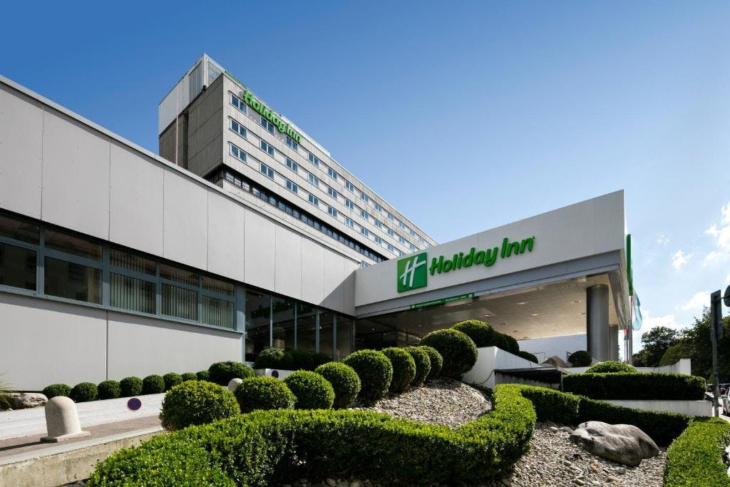 Billede av hotellet Holiday Inn Munich - City Centre - nummer 1 af 11