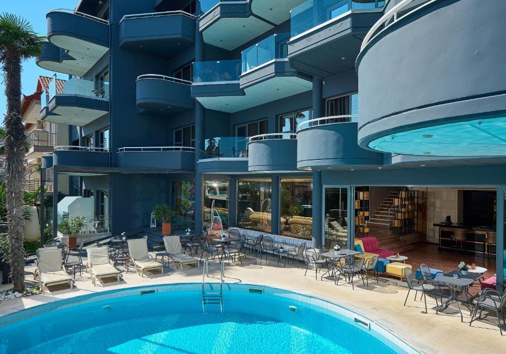Billede av hotellet Mediterranean Resort - nummer 1 af 9