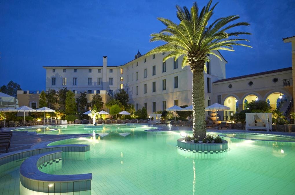 Hotellbilder av Thermae Sylla Spa & Wellness Hotel - nummer 1 av 5