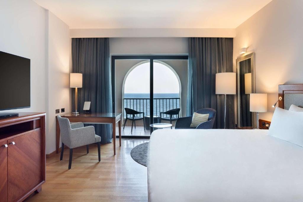 Radisson Blu Resort St. Julians, St. Julians, Malta — photo 4 of 7