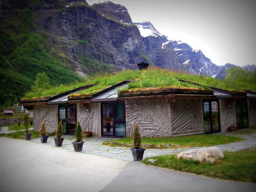 Hotellbilder av Gudvangen Fjordtell - nummer 1 av 16