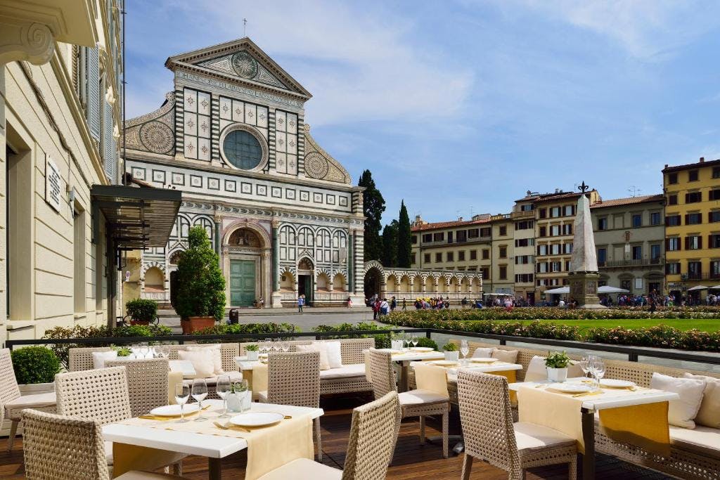 Billede av hotellet Grand Hotel Minerva - nummer 1 af 15
