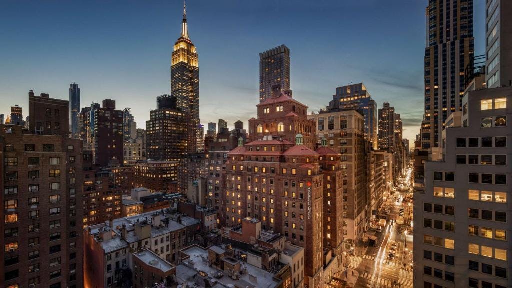 Hotellbilder av Hotel NH Collection New York Madison Avenue - nummer 1 av 7