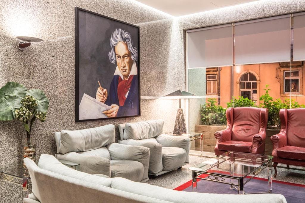 Hotellbilder av 3K Hotel Madrid - nummer 1 av 5