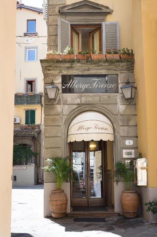 Billede av hotellet Albergo Firenze - nummer 1 af 6