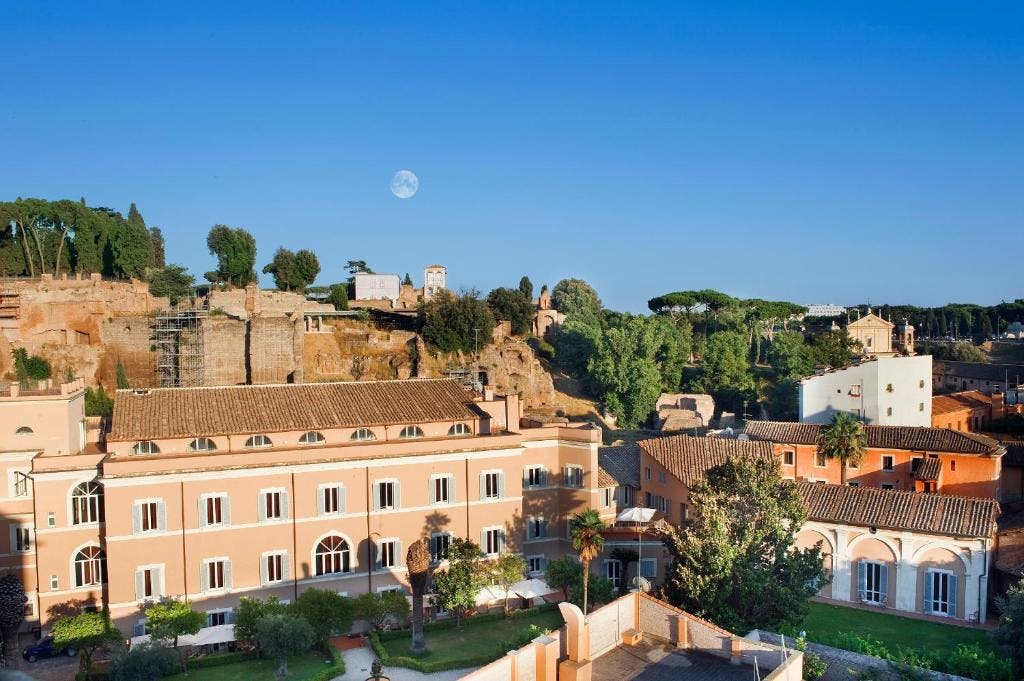 Hotellbilder av Kolbe Hotel Rome - nummer 1 av 16
