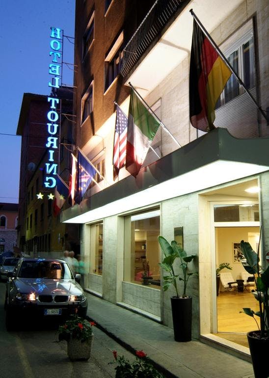 Billede av hotellet Hotel Touring Pisa - nummer 1 af 18