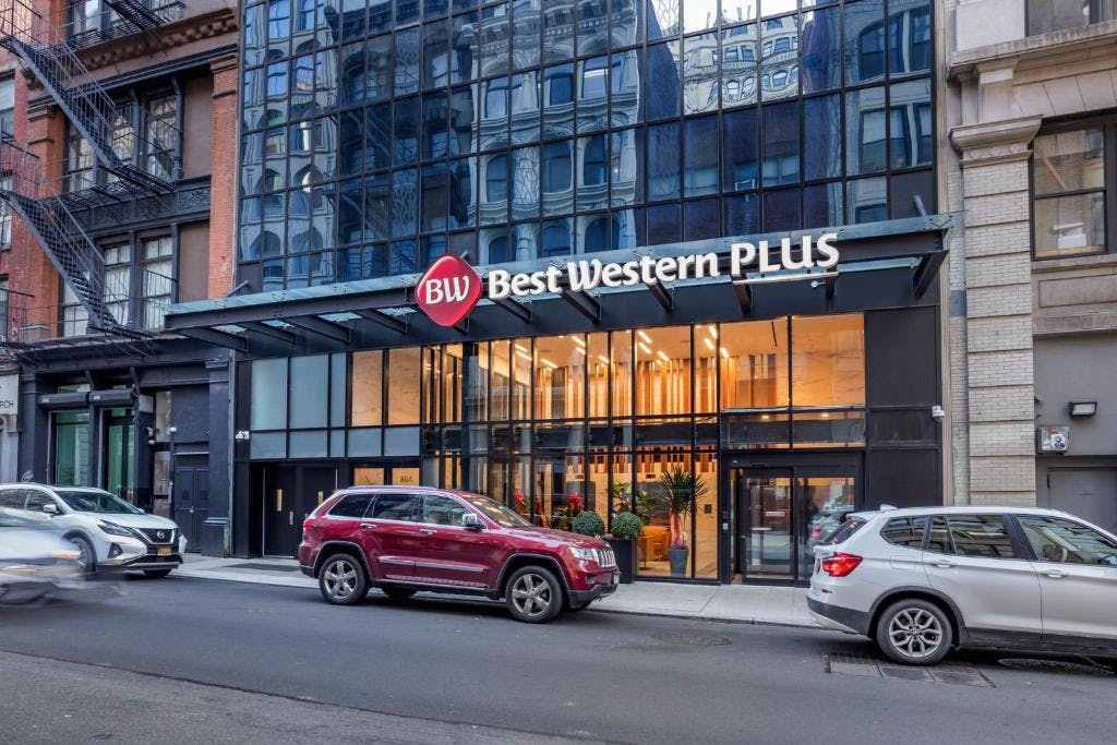 Hotellbilder av Best Western Plus Soho Hotel - nummer 1 av 6