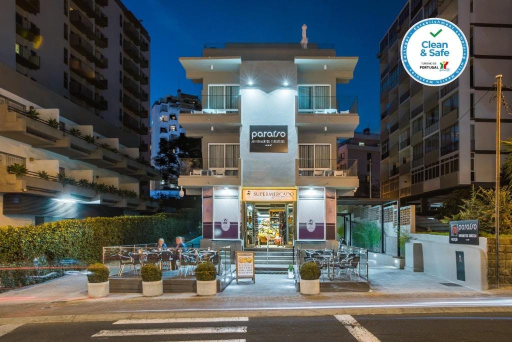 Hotellbilder av Apartamentos Turisticos Paraiso - nummer 1 av 7