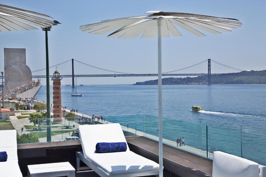 Billede av hotellet Altis Belem Hotel & Spa - nummer 1 af 5