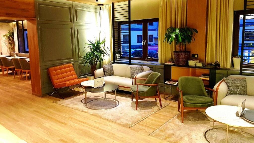 Hotellbilder av St. Joseph Hotel - nummer 1 av 6