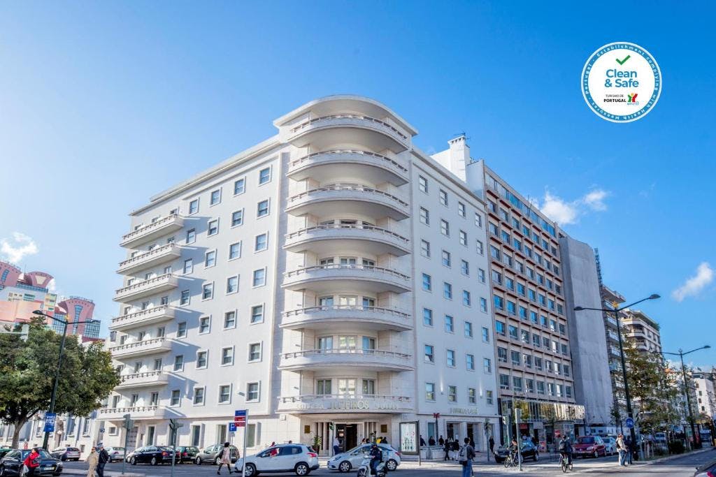 Billede av hotellet Luzeiros Suites - nummer 1 af 5