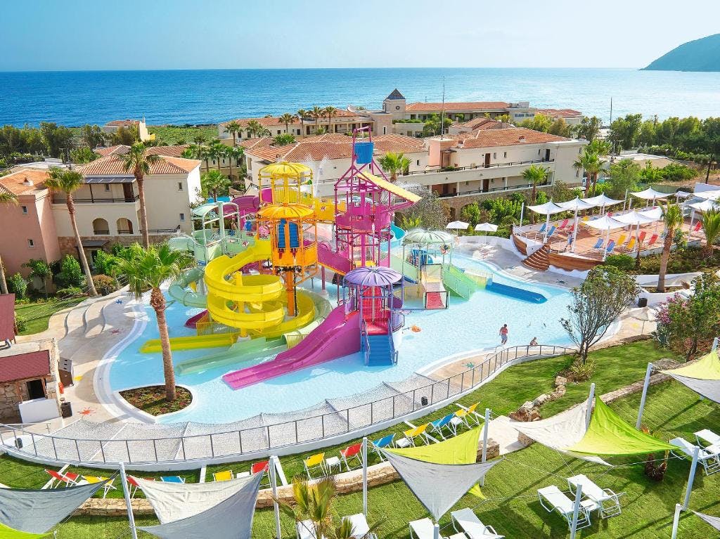 Billede av hotellet Grecotel Marine Palace & Aqua Park - nummer 1 af 9