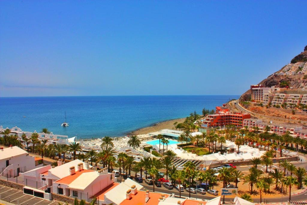 Hotellbilder av Apartments CuraSol - nummer 1 av 8