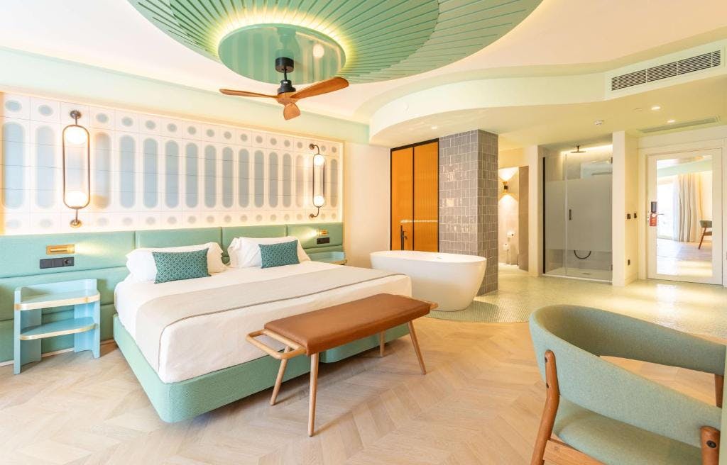 Billede av hotellet Angela - Adults Recommended - nummer 9 af 19