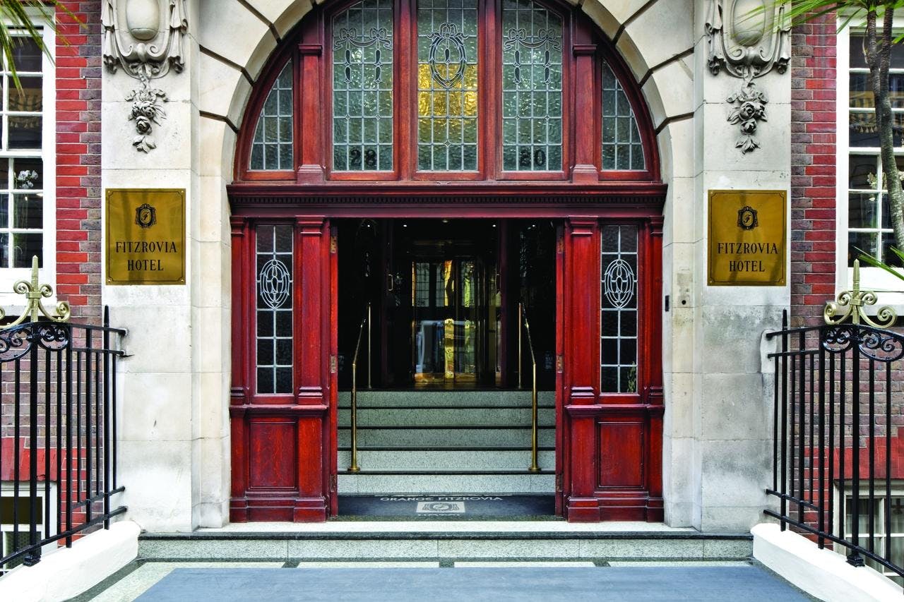 Hotellbilder av Fitzrovia Hotel - nummer 1 av 14