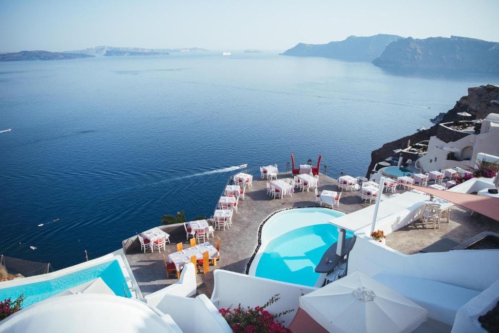 Billede av hotellet Andronis Boutique Hotel - nummer 1 af 12
