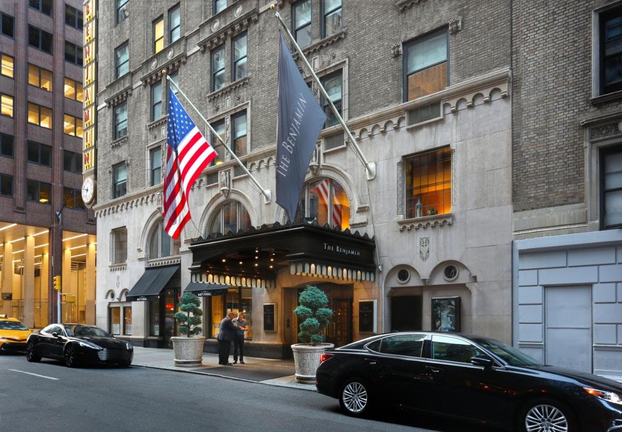 Billede av hotellet The Benjamin Royal Sonesta Hotel - nummer 1 af 12