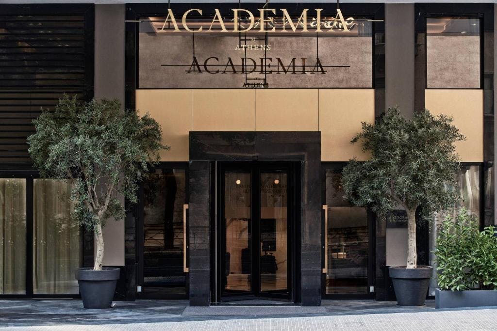 Hotellbilder av Academia of Athens, Autograph Collection - nummer 1 av 6