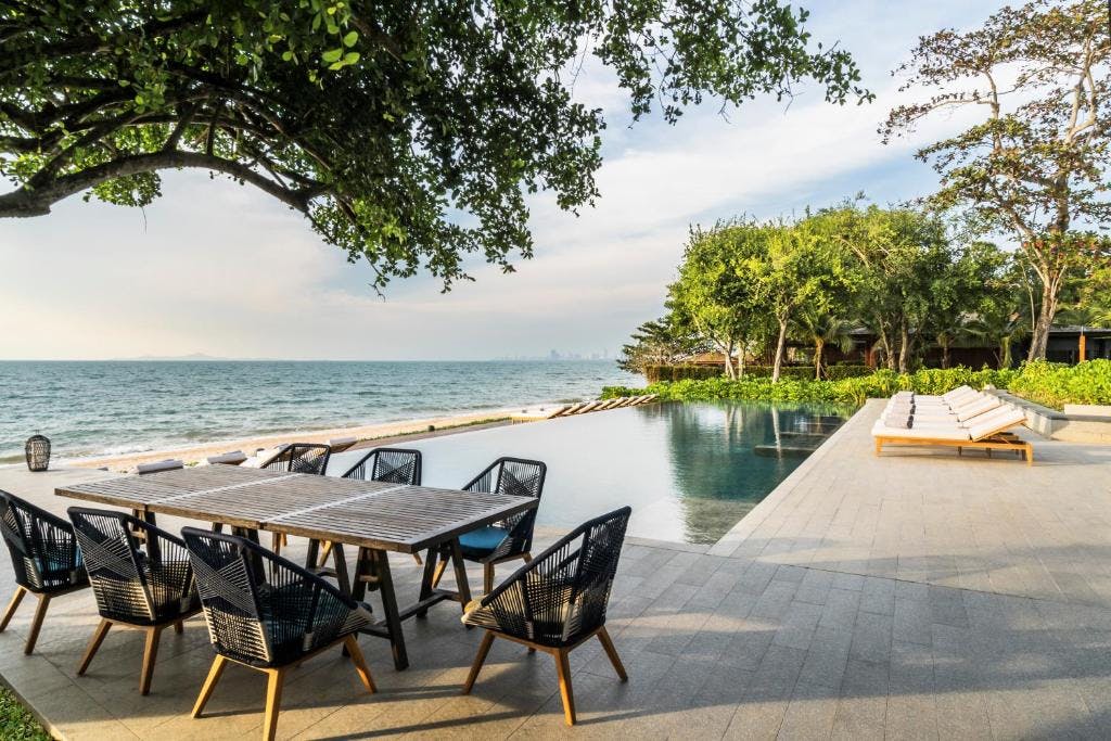 Bilder från hotellet Andaz Pattaya Jomtien Beach - nummer 1 av 12