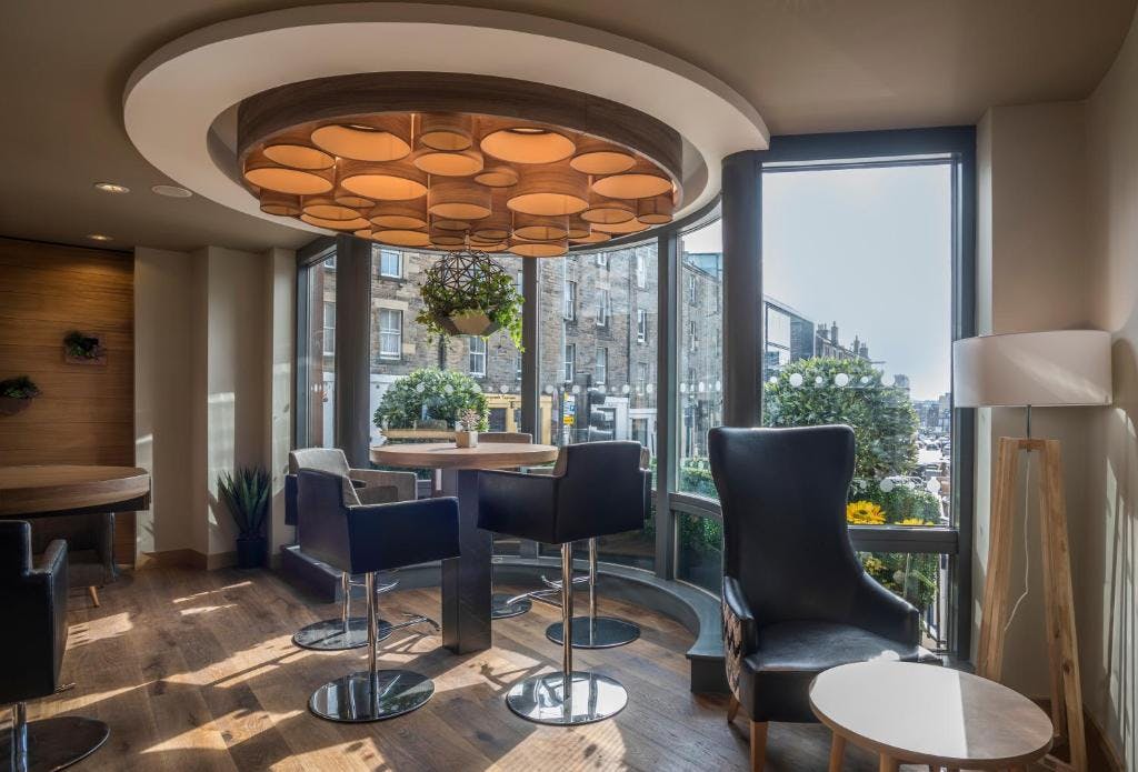 Hotellbilder av Point A Hotel Edinburgh Haymarket - nummer 1 av 9