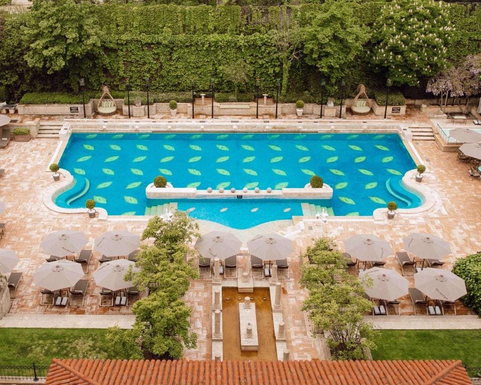 Hotellbilder av Grand Hyatt Istanbul - nummer 1 av 19