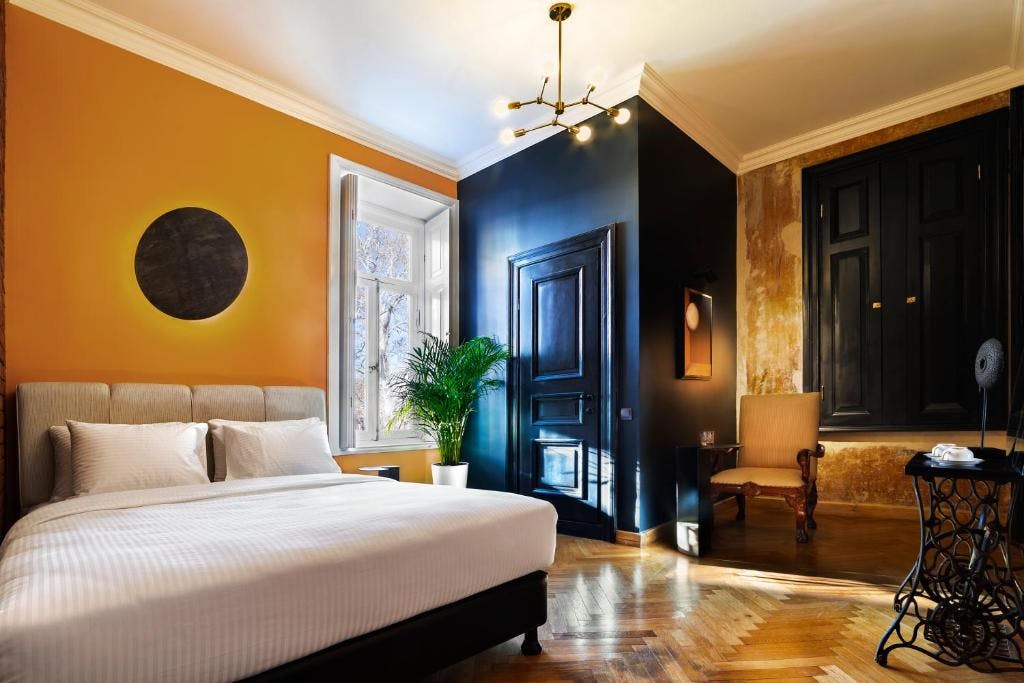 Bilder från hotellet Unfound Door - nummer 1 av 15